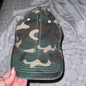 Camo Hat